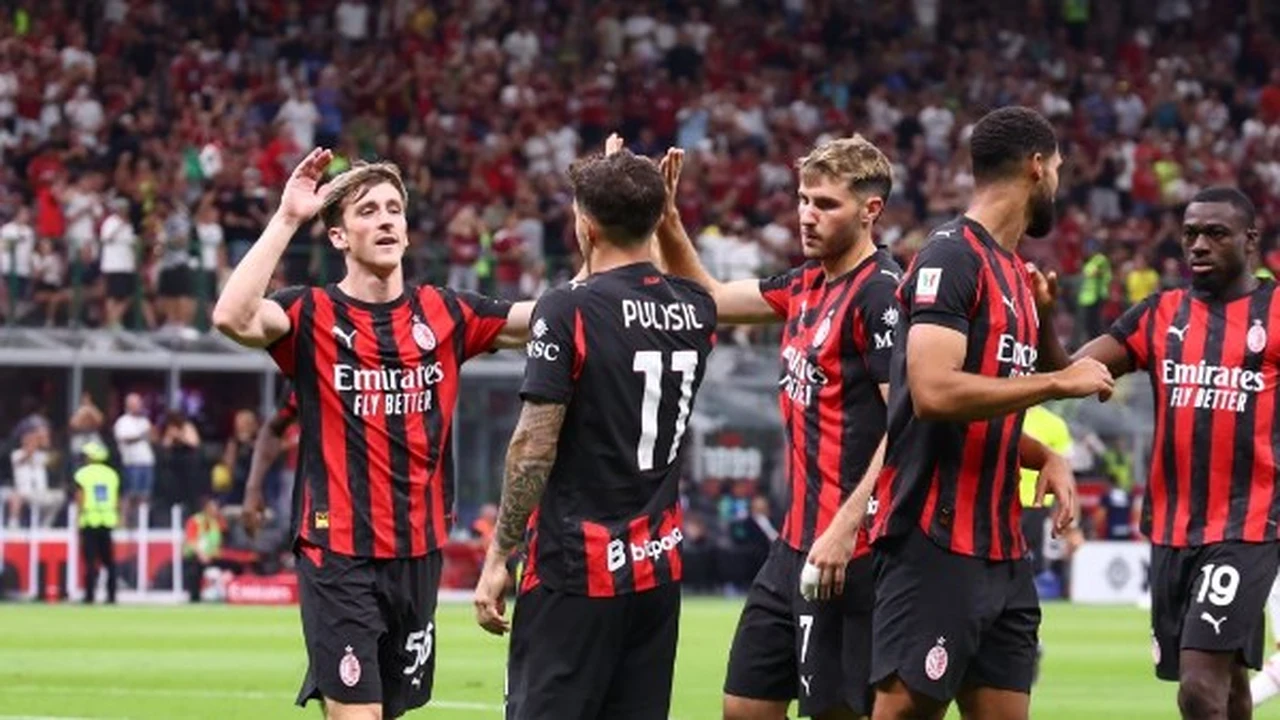 موعد مواجهة ديربي الغضب المرتقبة بين ميلان والإنتر في الدوري الإيطالي